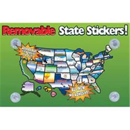 State Stick REMOVABLE Replacement Bulbs, 10PK S6N-REMOVABLE